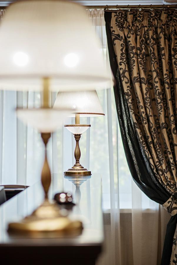 Time Hotel Kiev Eksteriør billede